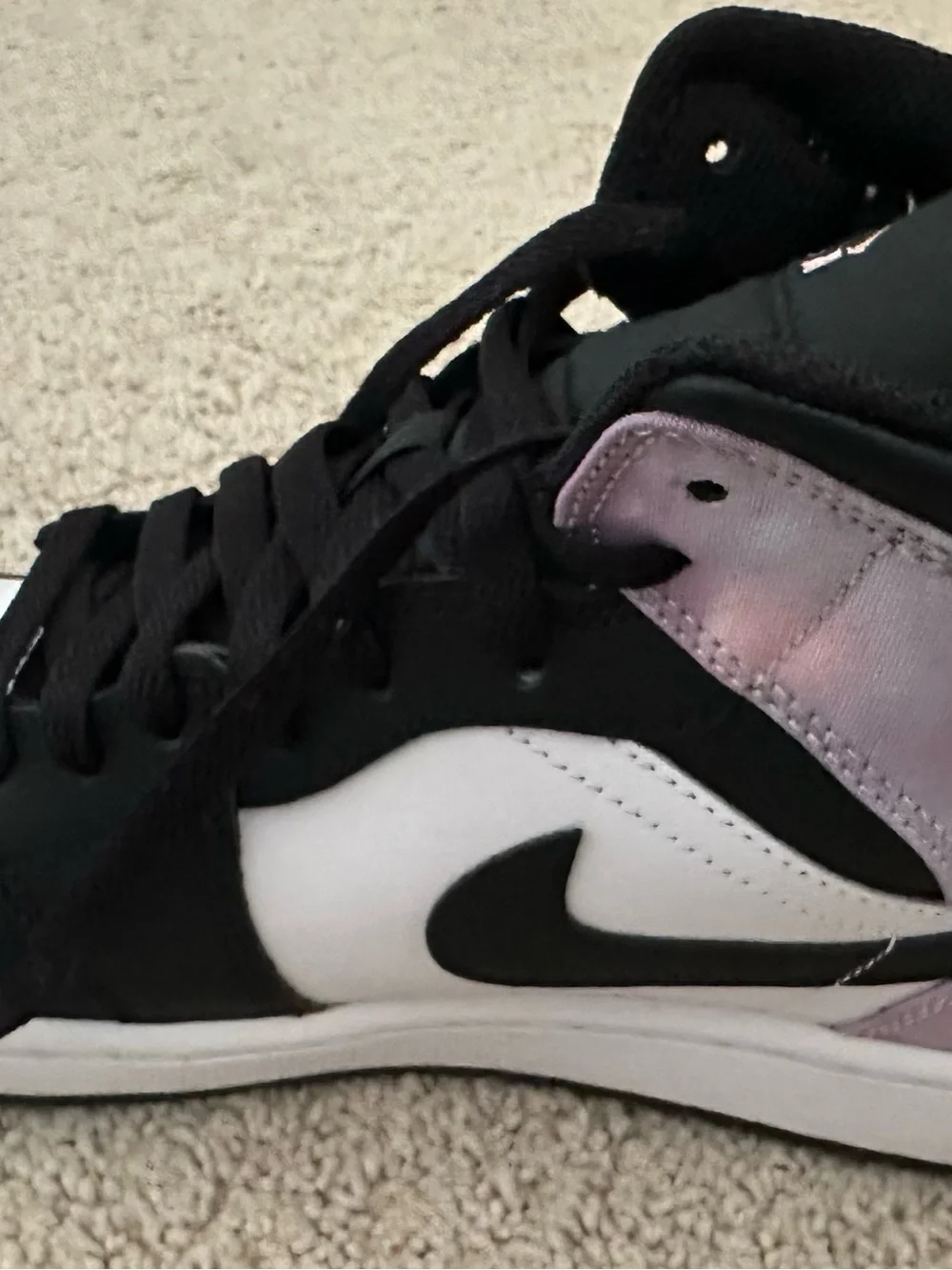 Jordan Men's Air 1 Mid Zen Master